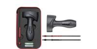 Wiha Momenttestapparaat Torque QuickCheck set | 4-delig | incl. adapterschachten, batterijen en box - 42086 - 42086
