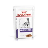 Royal Canin VCN - Neutered Adult Dog - Maaltijdzakje 12 x 100 g