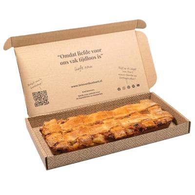 Brievenbus Appeltaart