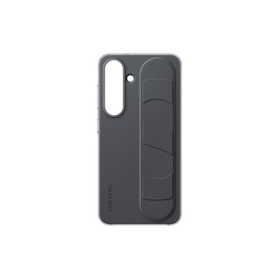SamsungGalaxy S25 Standing Grip Case Telefoonhoesje Zwart
