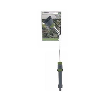 Benson Planten douche - 75 cm - 9 standen - tuinsproeier - verstelbare sproeikop - met aan/uit knop