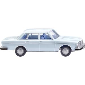 Wiking 026408 H0 Auto Volvo 264 GLE - wit-blauw