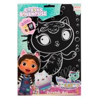 Gabby's Dollhouse Kraskunst 26x19.5 cm