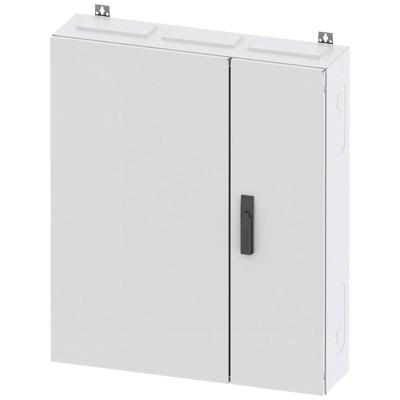 Siemens 8GK1122-4KA32 Installatieverdeler 800 x 950 x 210 Staal Grijs 1 stuk(s)