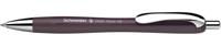 Schneider balpen Slider Rave Trend Edition, extra breed, blauwe inkt, plum