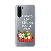 Bento a day: OnePlus Nord Transparant Hoesje