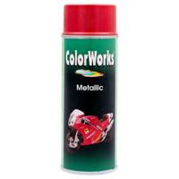 Nitro colorworks metallic rood