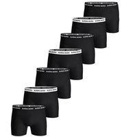 Bjorn Borg Boxershorts solid essential 7-pack