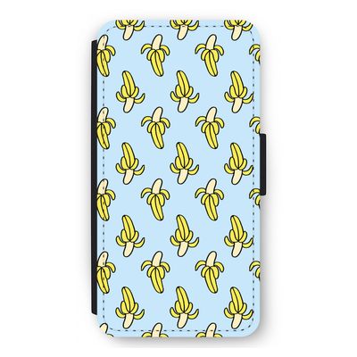 Bananas: iPhone 11 Pro Max Flip Hoesje