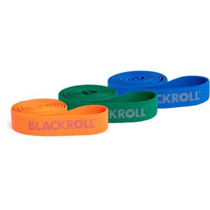 BLACKROLL SUPER Weerstandsbanden Set - Overige artikelen - Fitnessmaterialen voor thuis - oranje - maat ONE-SIZE