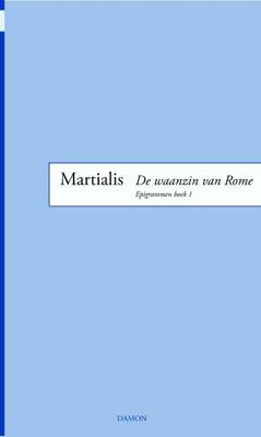 De waanzin van rome (Paperback)