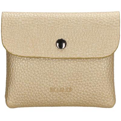 Beagles Etui Portemonnee Lizaso Goud