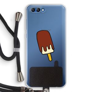 Frisco: Honor 10 Transparant Hoesje met koord