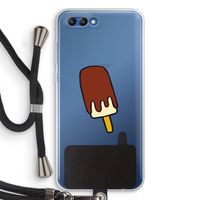 Frisco: Honor 10 Transparant Hoesje met koord