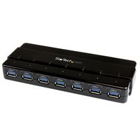 StarTech.com 7-poorts USB 3.0-hub desktop - thumbnail