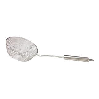 Schuimspaan RVS 17,5 Cm