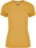 Roly RY6661 Women´s Fox T-Shirt - Heather Mustard 39 - XXL