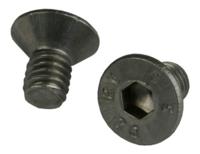 Bofix Bout m6x10 inbus rvs verz ds a 25