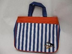 New Tas looxs 94 shopper blauw