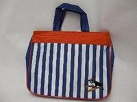 New Tas looxs 94 shopper blauw