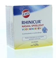 Rhinicur Neus spoelzout kind zakje