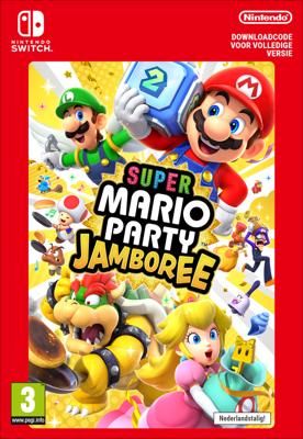 Super Mario Party Jamboree