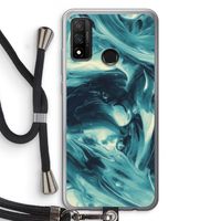 Dreaming About Whales: Huawei P Smart (2020) Transparant Hoesje met koord