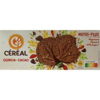 Cereal Koek quinoa cacao