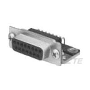 TE Connectivity TE AMP AMPLIMITE Metal Shell Posted 5745112-2 1 stuk(s) Package