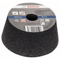 Bosch Accessories 1608600239 Schuurkom, conisch-steen/beton 90 mm, 110 mm, 55 mm, 24 Bosch Power Tools 1 stuk(s) - thumbnail