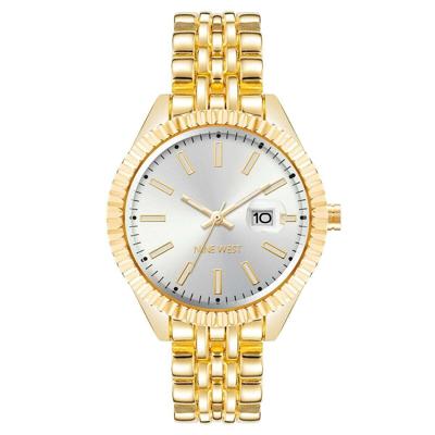 Horloge Dames Nine West NW-2660SVGB (Ø 34 mm)