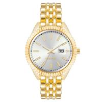 Horloge Dames Nine West NW-2660SVGB (Ø 34 mm)