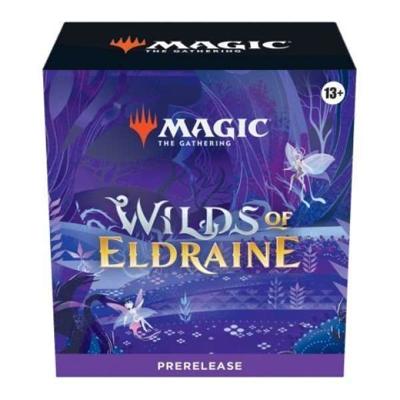 MTG Wilds of Eldraine Prerelease Pack