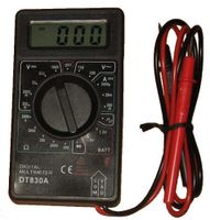 Digitale Multimeter - thumbnail