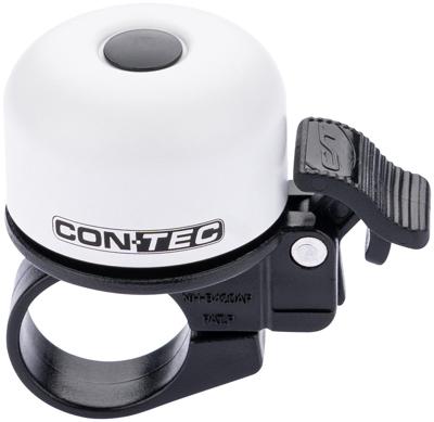 CONTEC Ct mini bell bing matt white