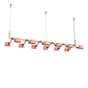 Tonone Bolt 12-pack Pendant Hanglamp - Roze