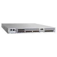 HP 1606 FCIP 16-pt Enabled 8Gb FC 6-pt Enabled 1GbE Full Switch - thumbnail