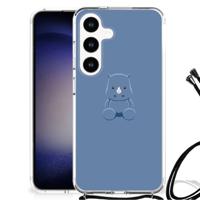 Samsung Galaxy S24 Stevig | Bumper Hoesje | Baby Rhino