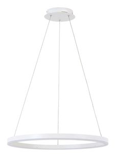 Lucci Connect - Plafondlamp Circa II, Wit