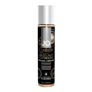 SYSTEM JO Gelato Hazelnut Espresso - Glijmiddel Op Waterbasis 30ml