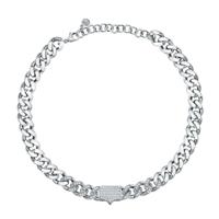 Dames ketting Chiara Ferragni J19AUW13 38 cm