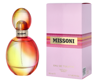 Missoni Missoni Eau de toilette Spray 50 ml