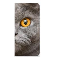 Smartphone hoesje OPPO Reno8 Britse Korthaar