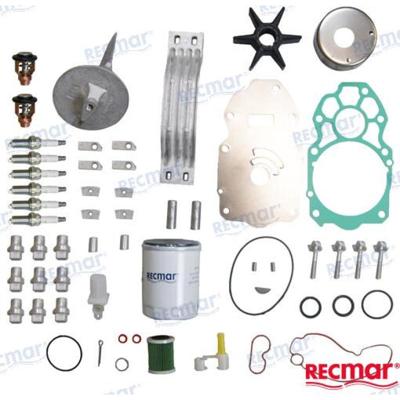 RECKITF250D - YAMAHA ONDERHOUDSSET