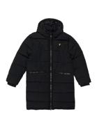 Lyle and Scott Longline Puffer Coat Casaul Winterjas Jongens 140
