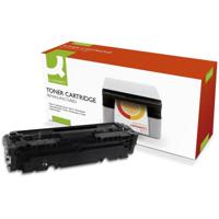 Q-CONNECT toner zwart 4000 pagina&apos;s voor HP - OEM: CF410X
