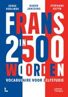 Frans in 2500 woorden (Paperback) Frans in 2500 woorden (Paperback)