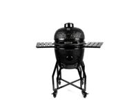 Yakiniku Black Edition basic kamado barbecue - Medium - thumbnail