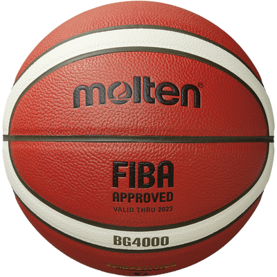 Molten Basketbal B5G4000 (opvolger GF5X)