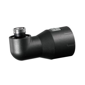 Panasonic Tools EY9HX501 Haakse boorkop voor EY1DD2 / EY1PD1